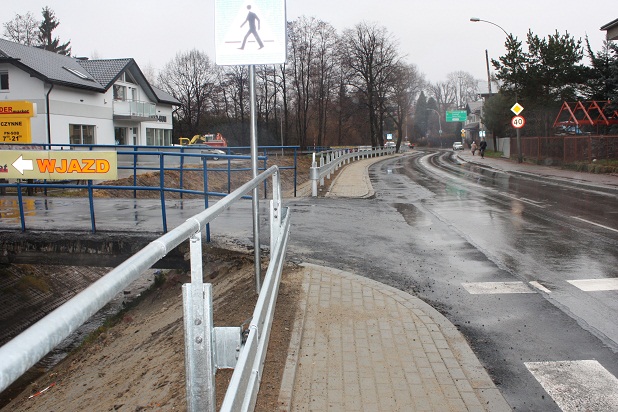 Inwestycje 2011: osiedle Łysogórskie