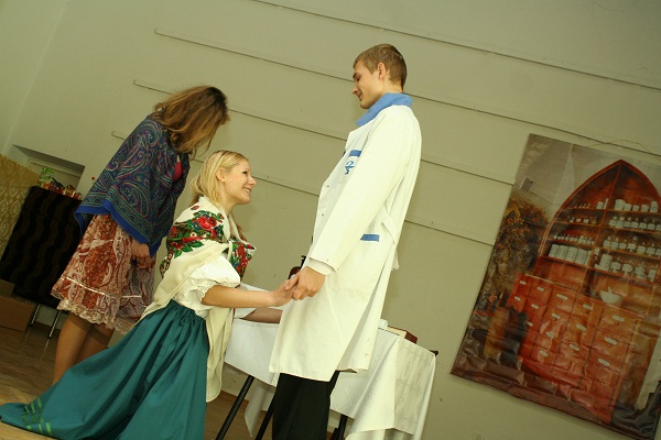 Rodziny naftowców